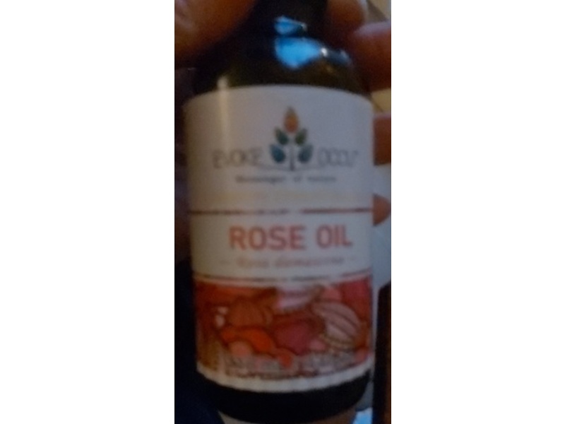 Evoke Occu Rose Essential Oil, 4 fl oz/118 mL