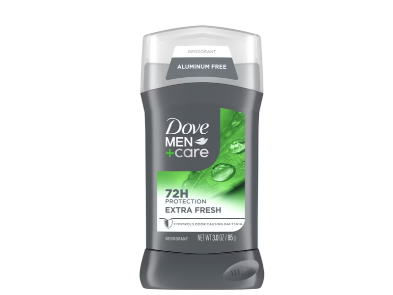 Dove Men +Care Deodorant, Extra Fresh, 3 oz/85 g