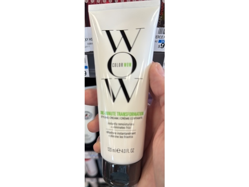 Color Wow Styling Cream, 4.0 fl oz/120 mL