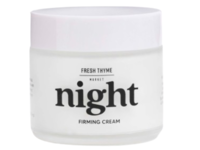 Fresh Thyme Night Firming Cream, 2 fl oz/59 mL - Image 2