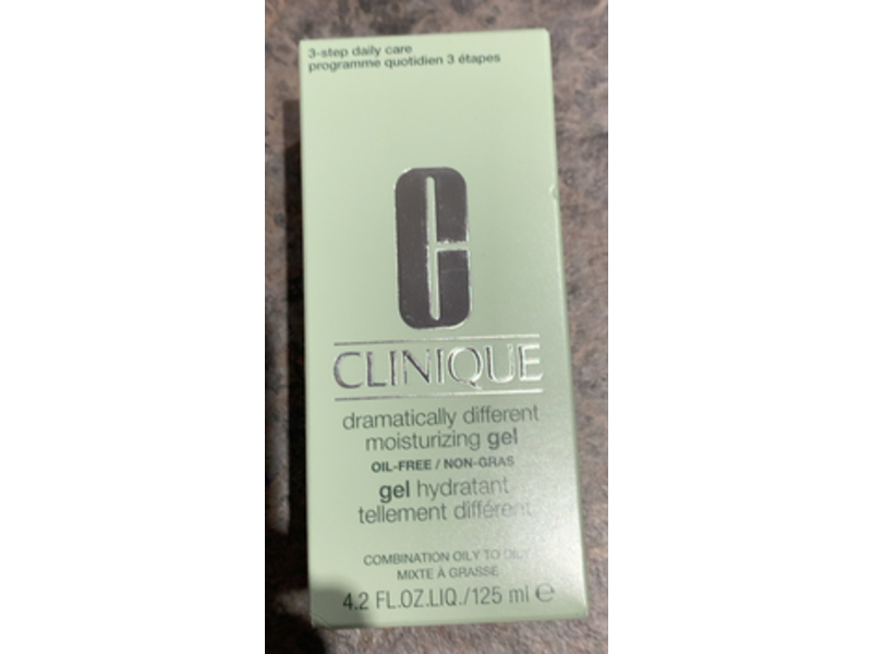Clinique Dramatically Different Moisturizing Gel, 4.2 fl oz/125 mL