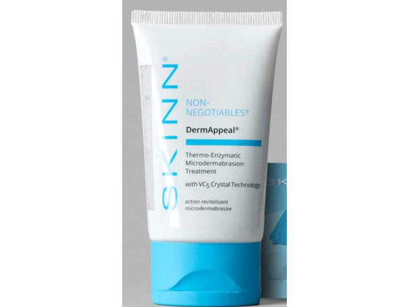 Skinn Derm Appeal Thermo Enzymatic Microdermabrasion Treatment, 2 oz