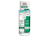GuruNanda Dual Barrel Breath Harmonizer Mouthwash, Wild Mint, 20 fl oz/591 mL - Image 2