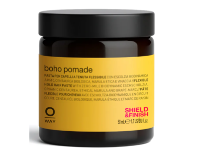 Oway Boho Pomade Flexible Hold Hair Paste, 1.7 fl oz/50 mL