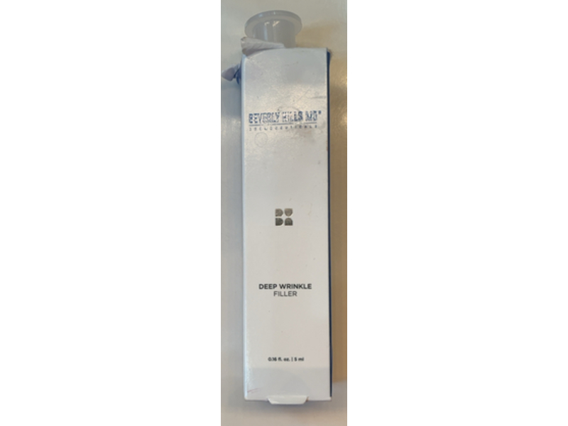 Beverly Hills Md Deep Wrinkle Filler, 0.16 fl oz/5 mL