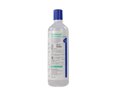 Prontosan Wound Irrigation Solution, 350 mL