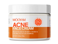 Mooyam Acne Face Cream, 3.53 oz/100 g - Image 2