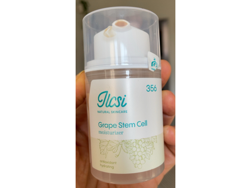Ilcsi Grape Stem Cell Moisturizer, 1.7 fl oz/50 mL