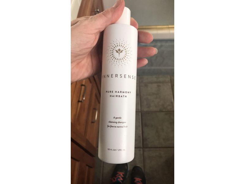 Innersense Pure Harmony HairBath, 10 fl oz/201 mL