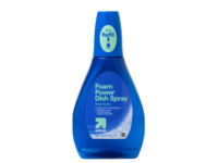 Up & Up Foam Power Dish Spray, Clean Scent, 16 fl oz/473 mL - thumbnail 1