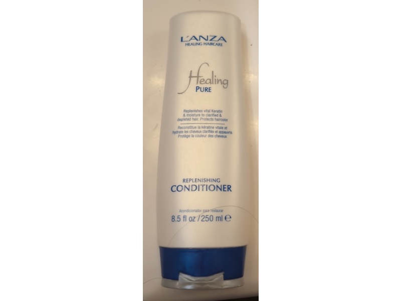 Lanza Healing Haircare Replenishing Conditioner, 8.5 fl oz/250 mL