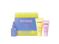 Byoma So Hydrated Set, Cleanser + Serum & Moisturizer - Image 2