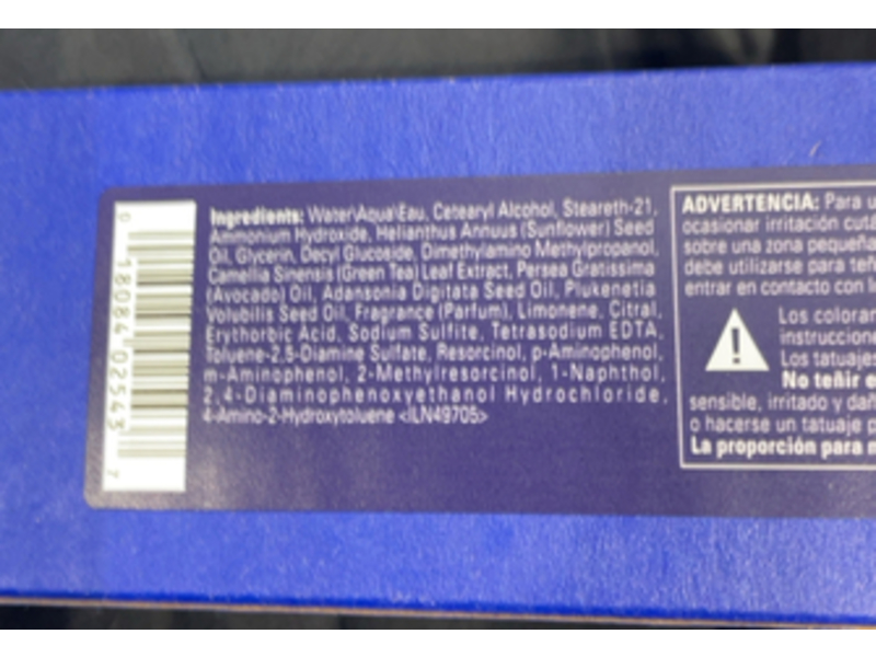 Aveda Full Spectrum Permanent Hair Color, 8NN, 2.8 oz/80 g