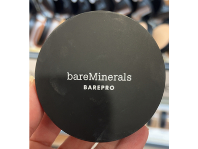 BareMinerals Barepro Skin-Perfecting Powder Foundation, Light 25 Neutral, 0.28 oz/8 g