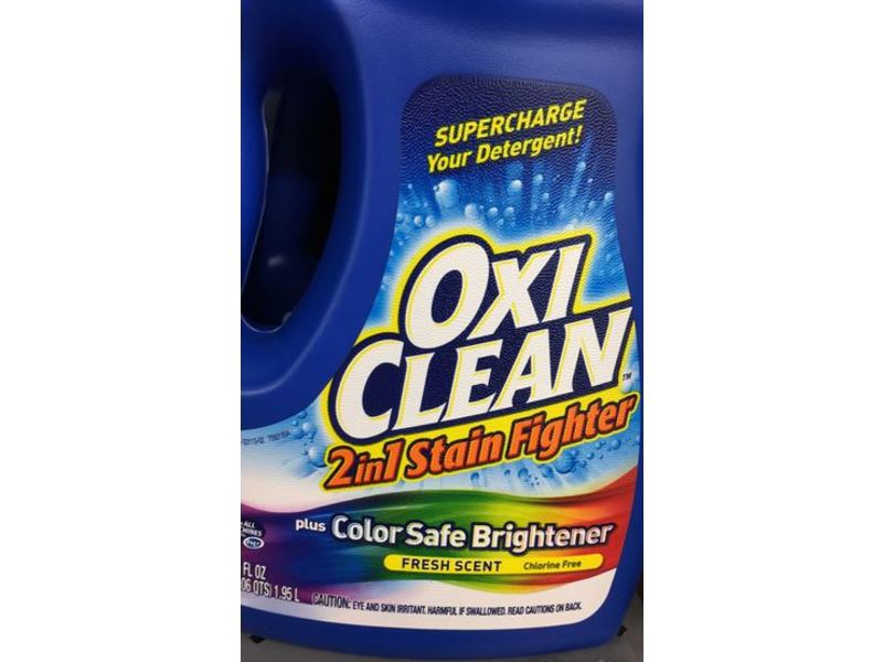 OxiClean Color Boost, Fresh Scent, 66 fl oz