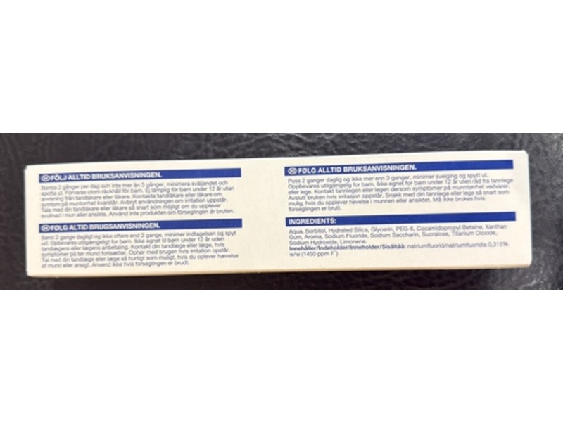 Biotene Toothpaste, 100 mL