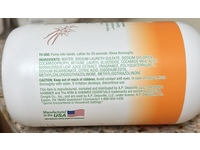 Arm & Hammer Essentials Liquid Hand Soap, Warm Vanilla Bean, 12 fl oz/355 mL - thumbnail 3