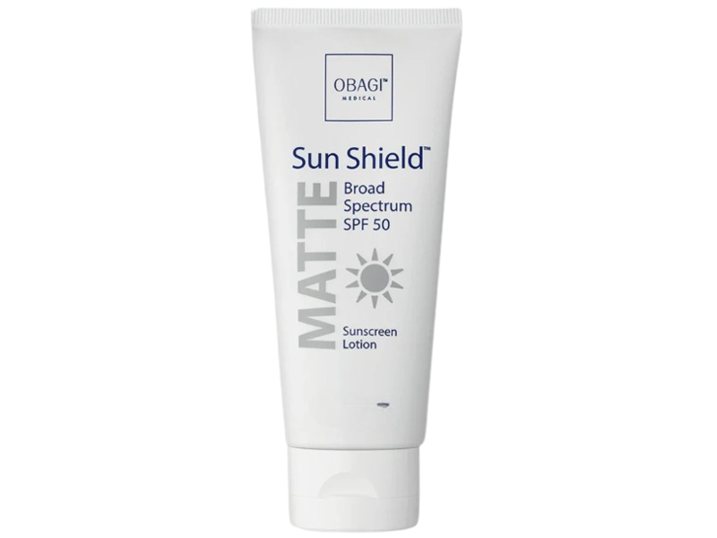 Obagi Medical Sun Shield Sunscreen Lotion, SPF 50, 1 fl oz/28 g