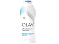 Olay Ultra Moisture Body Wash, Vitamin B3 Complex, 22 fl oz/650 mL - thumbnail 1