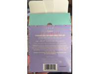 Lulu Lip Jellies Set, Strawberry Mint, Very Merry Vanilla & Mint Chip, 0.34 fl oz/10 mL - Image 3