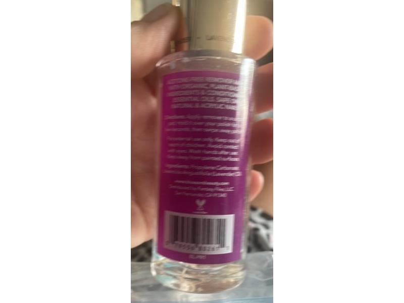 Blossom Nail Polish Remover, Lavender Scented, 2 fl oz/59 mL