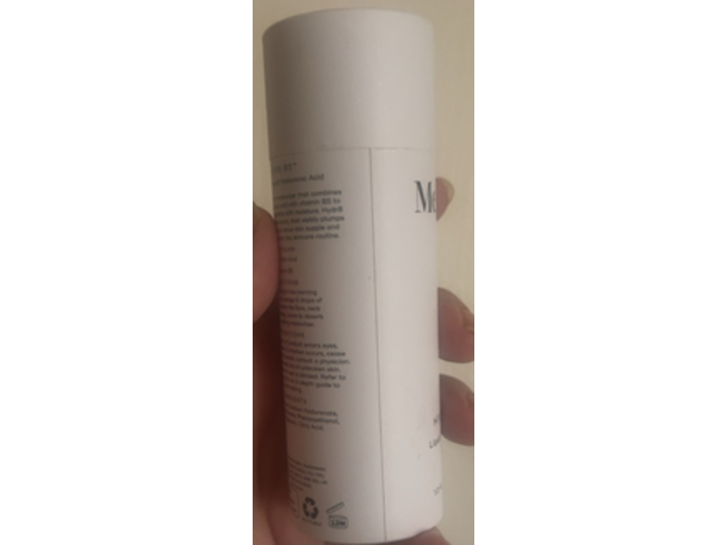 Medik8 Liquid Rehydration Serum, Hydr8 B5, 1 fl oz/30 mL