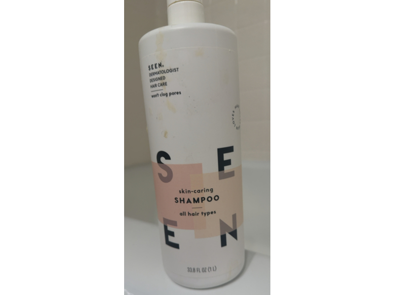 SEEN Shampoo, 33.8 fl oz/1 L