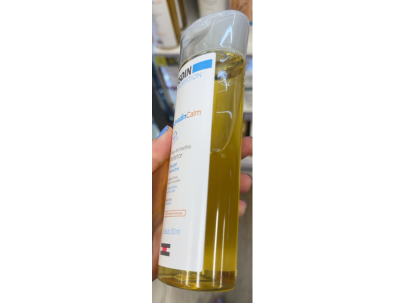 Isdin Hydration Ureadin Calm Bath Oil, 200 mL