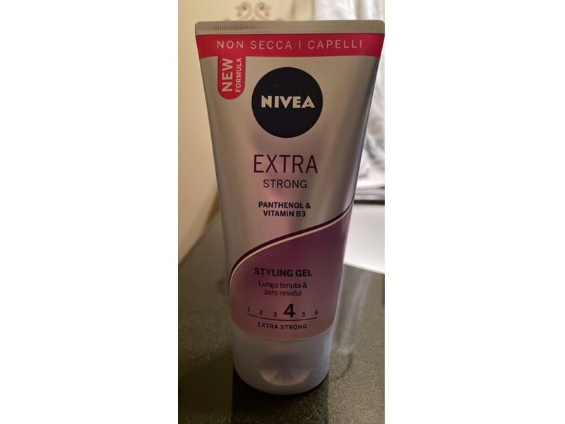 Nivea Extra Strong Styling Gel, 150 mL