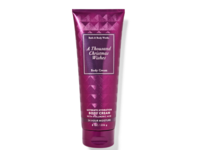Bath & Body Works Ultimate Hydration Body Cream, A Thousand Christmas Wishes, 8 oz/226 g - Image 2