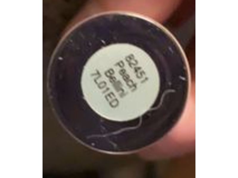 e.l.f. Cosmetics Lip Plumping Gloss, Peach Bellini, 0.09 fl oz