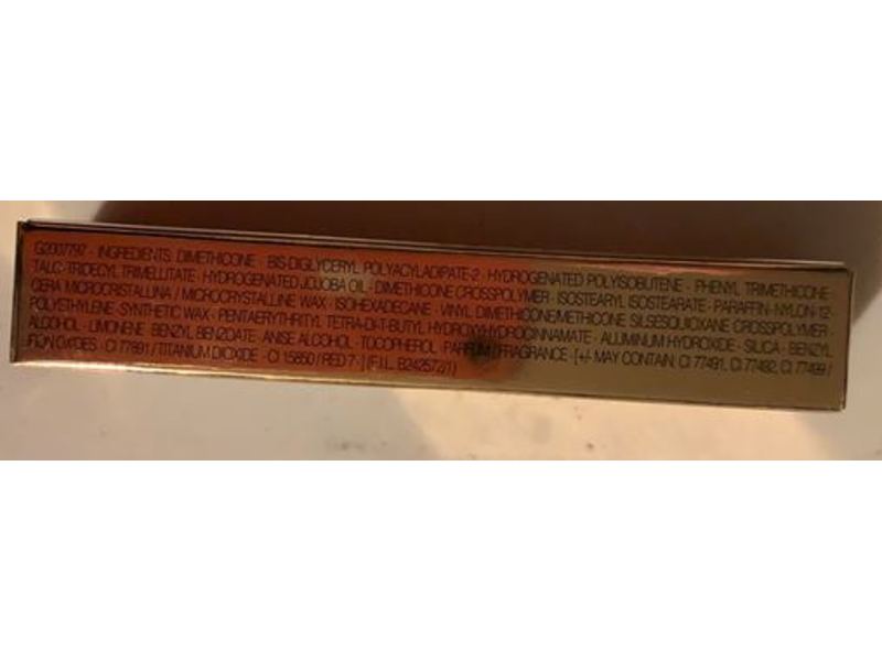 Yves Saint Laurent Leather Matte Lipstick, 30, 0.08 oz/2.2 g