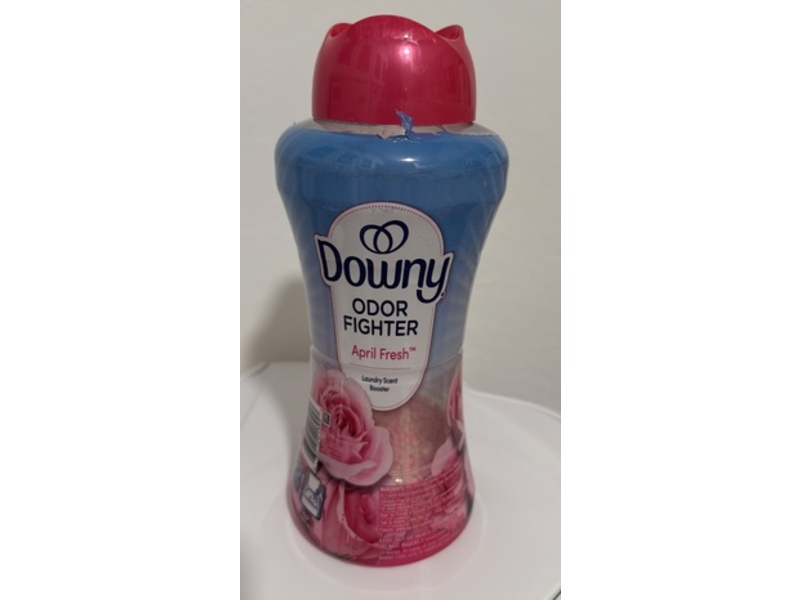 Downy Odor Fighter Laundry Scent Booster, April Fresh, 745 g