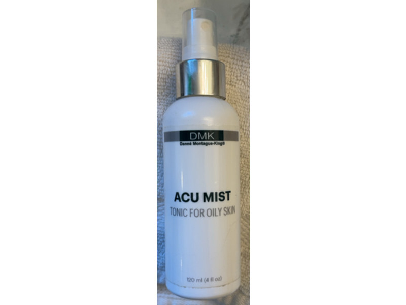 Dmk Acu Mist Tonic, Oily Skin, 4 fl oz/120 mL