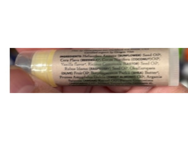 Evanhealy Whipped Lip Balm, Shea Butter, 0.15 oz/4 g