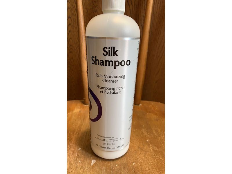 Curl Keeper Silk Shampoo, 12 fl oz/355 mL