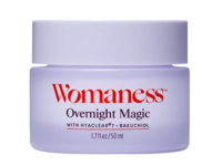 Womaness Overnight Magic Moisturizing Repair Cream, 1.7 fl oz/50 mL - Image 2