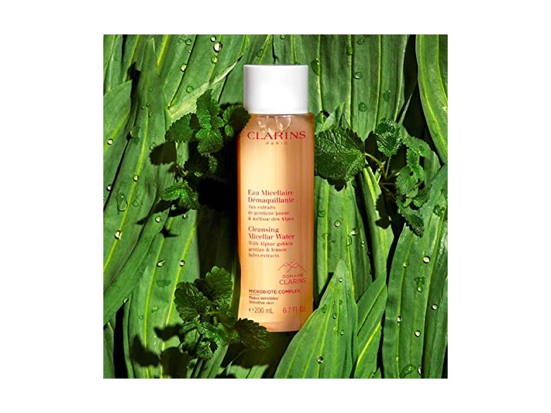 Clarins Cleansing Micellar Water, 6.7 fl oz/200 mL