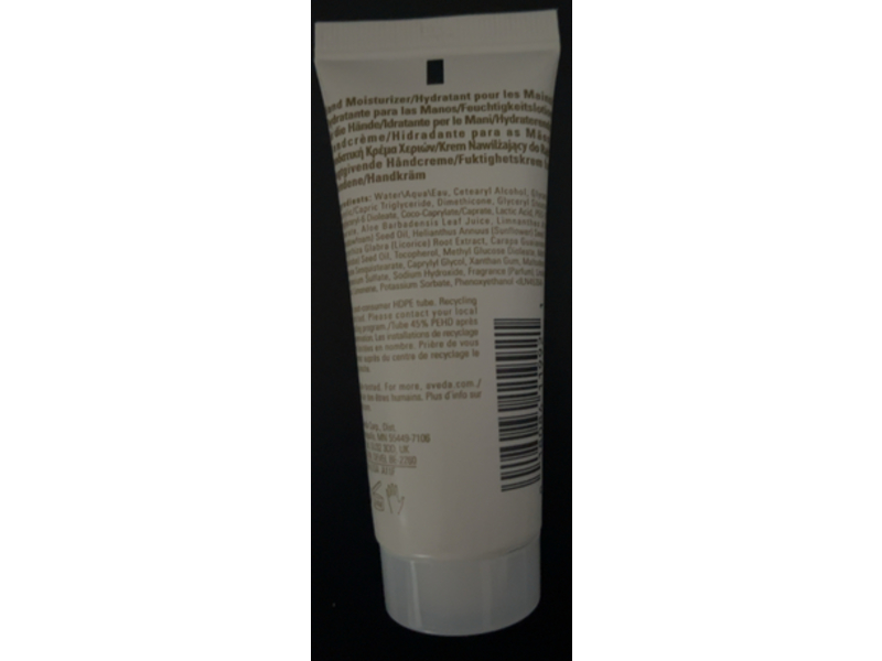Aveda Hand Relief Moisturizing Cream,1.4 fl oz/40 mL
