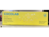 Cooclab Cocoshine Whitening Toothpaste, Pina Colada, 4 oz/113 g - thumbnail 2