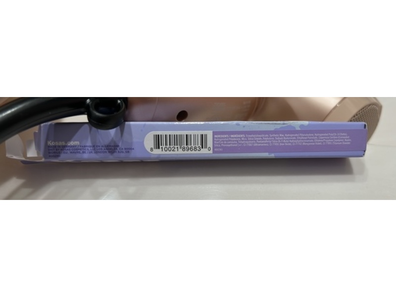 Kosas Soulgazer Intensifying Gel Eyeliner, Mesmerize, 0.012 oz/0.35 g