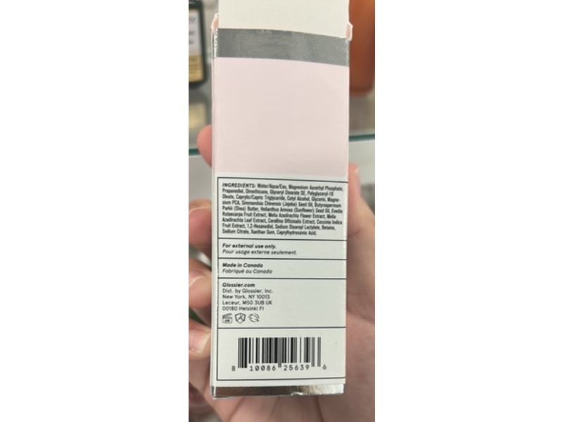 Glossier Super Glow Magnesium Serum, Vitamin C+, 1 fl oz/30 mL