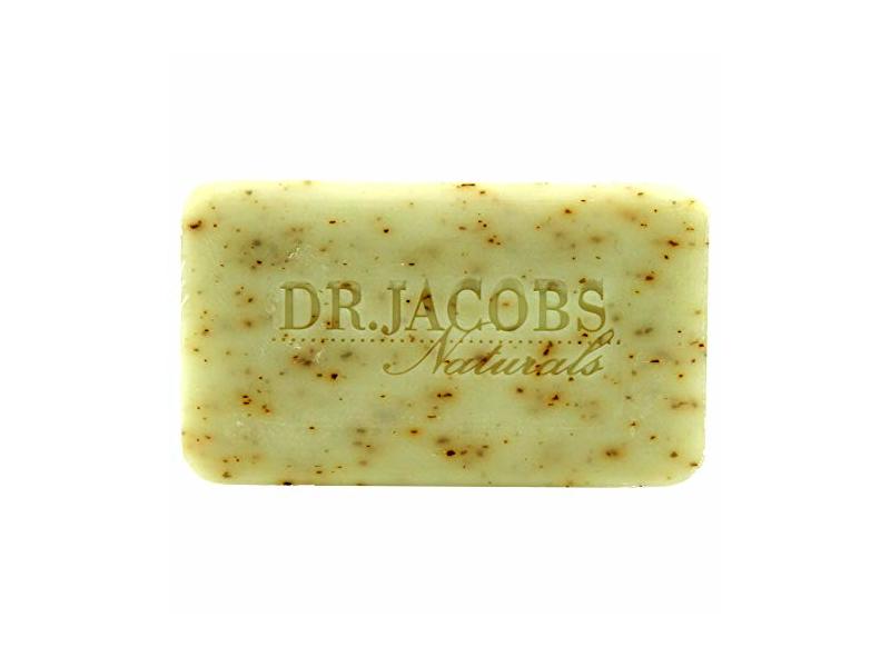 Dr Jacobs Naturals Pure Castile Vegan Bar Soap (Minty Cucumber Mojito, 5 oz)