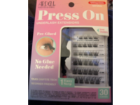 Ardell Press On Underlash Extensions, Wispies Natural, 30 Count - Image 3