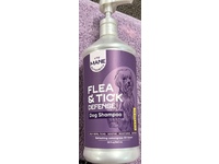 The Mane Authority Flea & Tick Defense Dog Shampoo, Lemongrass Oil Scent, 32 fl oz/960 mL - Image 3