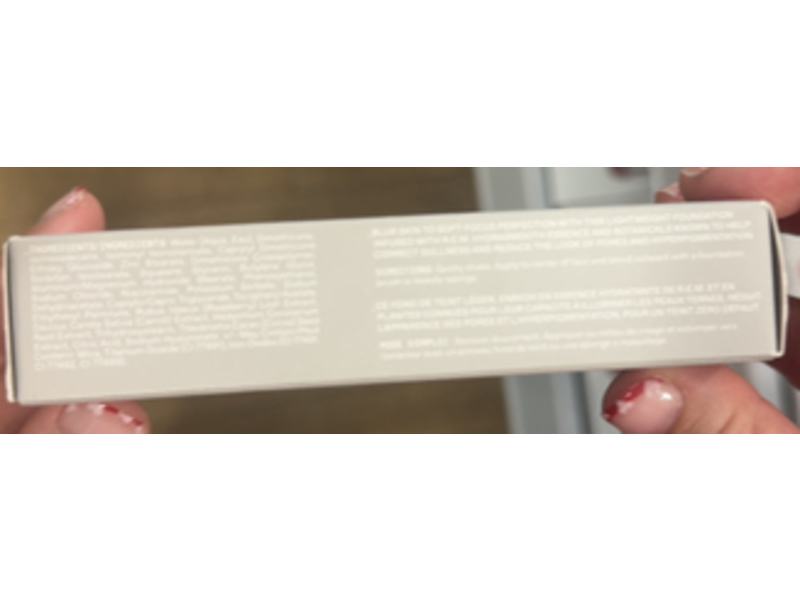 R.E.M Beauty Sweetener Foundation, Fair 1N, 1 fl oz/30 mL