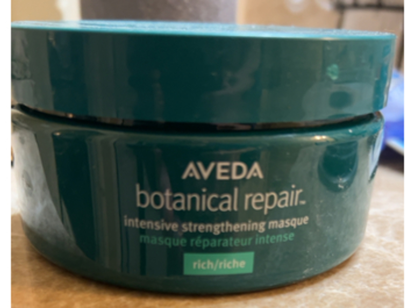 Aveda Botanical Repair Strengthening Masque, Rich, 6.8 fl oz/200 mL