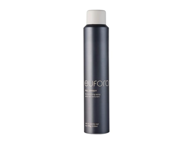 Eufora Full Effect Dry Texturizing Spray, 6 oz/170 g
