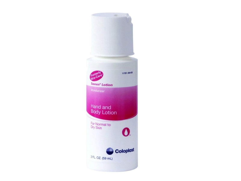 Coloplast Sween Hand & Body Lotion, 2 fl oz/59 mL