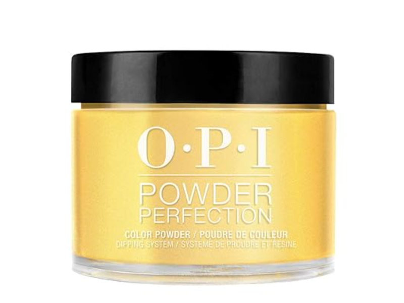 OPI Powder Perfection Dipping Powder, Exotic Birds Do Not Tweet, 15 oz/43 g